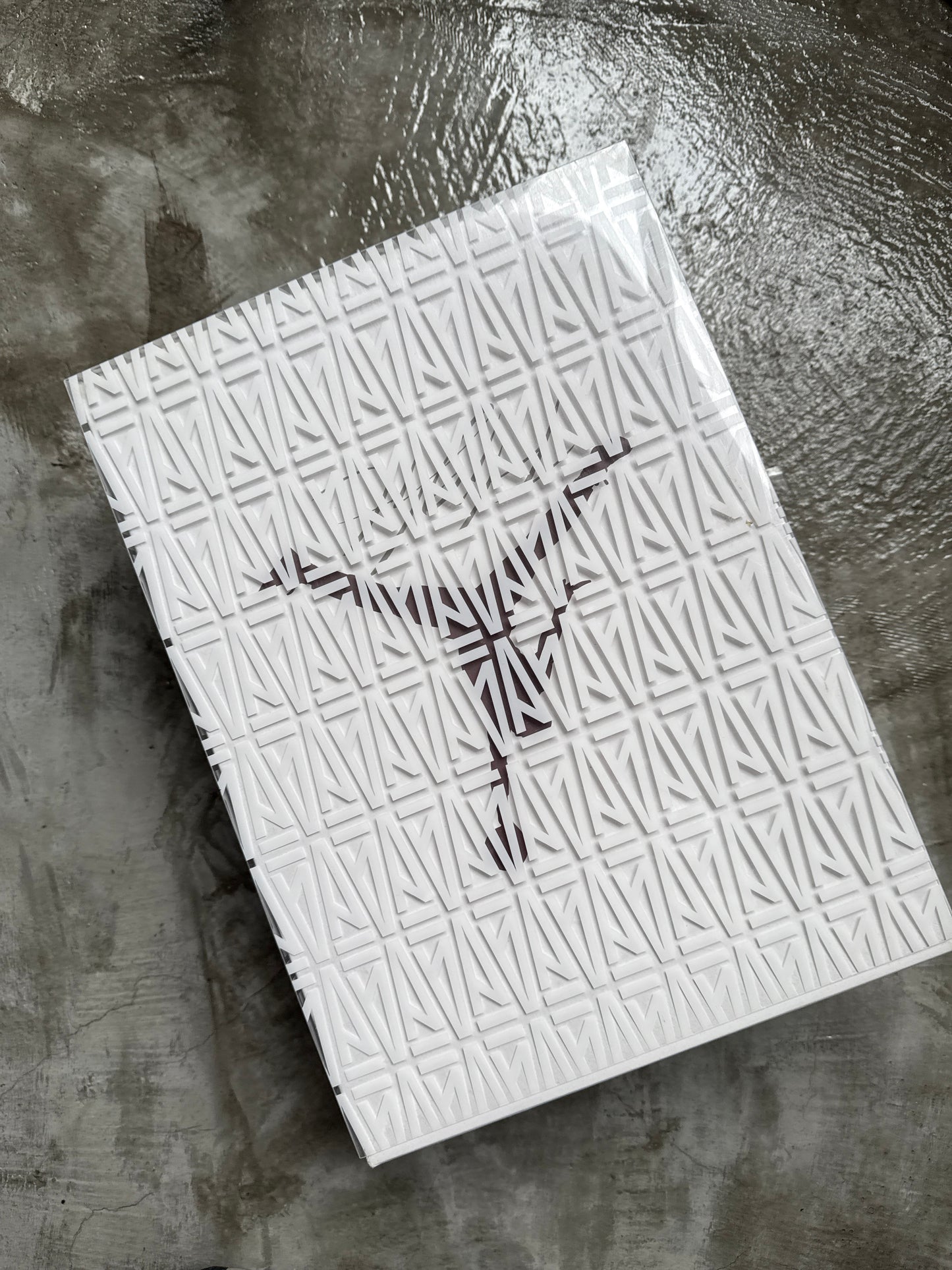 AJ 3 x A Ma Maniere sneakers US10.5