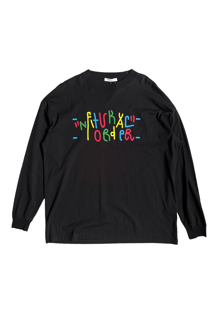 1017 ALYX 9SM Natural Order LS T-Shirt - GROGROCERY