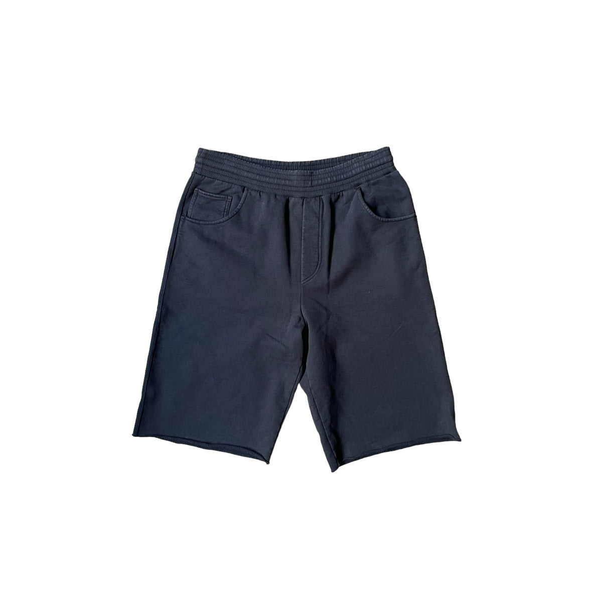 Acne Studio straight fit sweatshorts - GROGROCERY