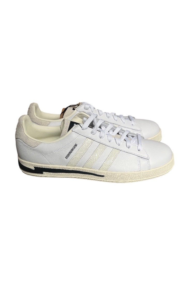 Adidas x Invincible x Neighborhood Campus '15th Anniversary - White - GROGROCERY