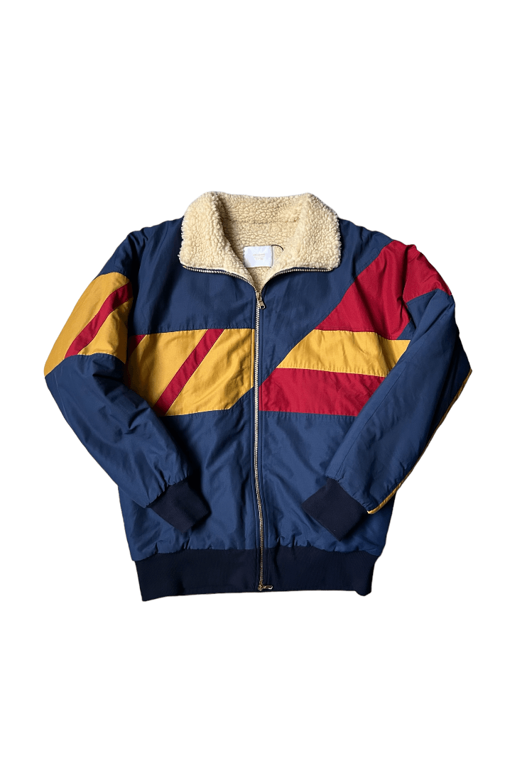 AIME LEON DORE ZIP UP JACKET - GROGROCERY
