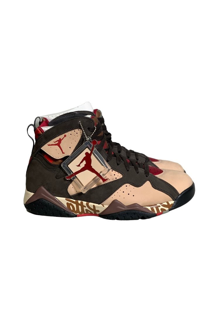 AIR JORDAN 7 X PATTA RETRO OG SP 'SHIMMER' - GROGROCERY
