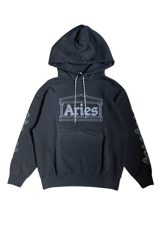 Aries Temple Hoodie - GROGROCERY