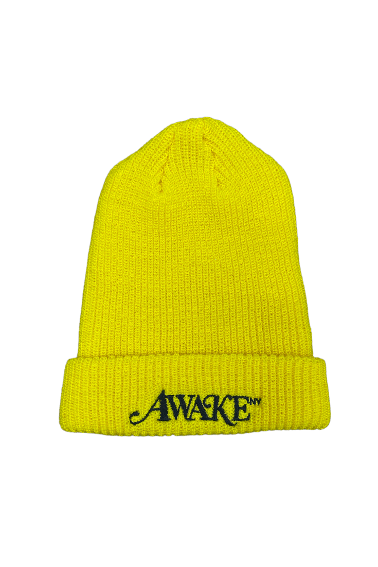 Awake NY Beanie - GROGROCERY