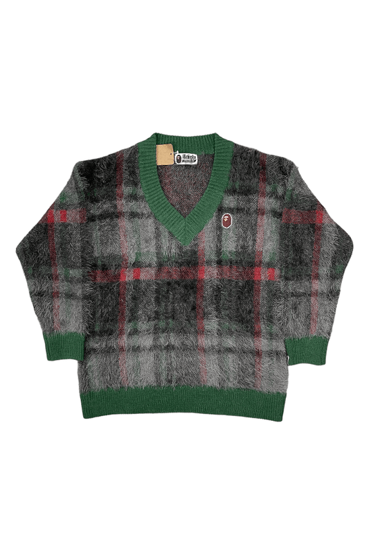 BAPE WOOL KNIT - GROGROCERY