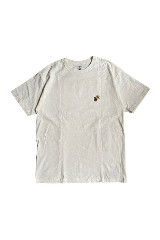 BAPE X Readymade Pink Camo Tee - GROGROCERY