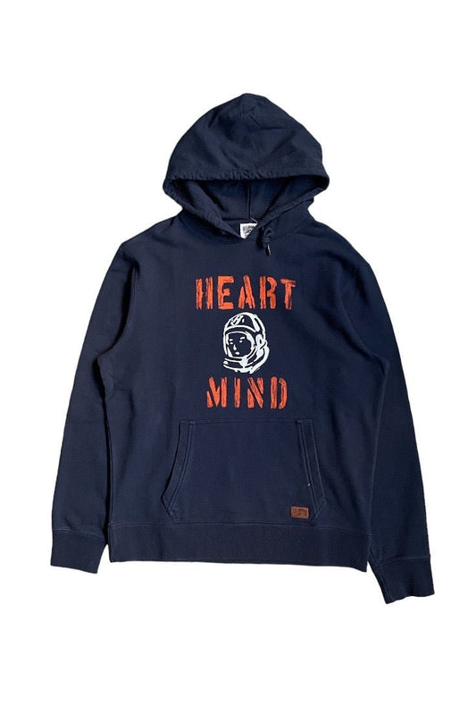 BILLIONAIRE BOYS CLUB SPACEMAN HOODED SWEATSHIRT - GROGROCERY