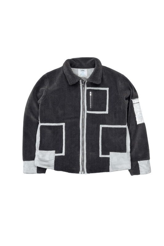 C2H4 SHEARLING JACKET - GROGROCERY