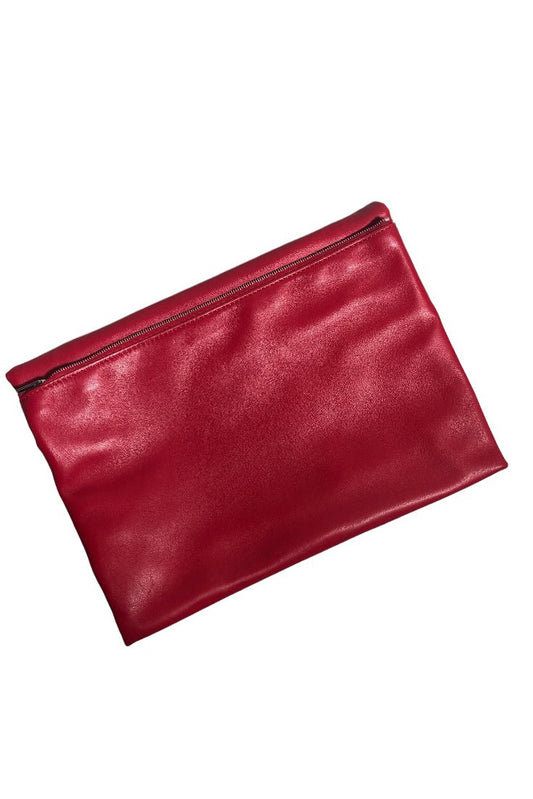 Celine Leather Clutch - GROGROCERY