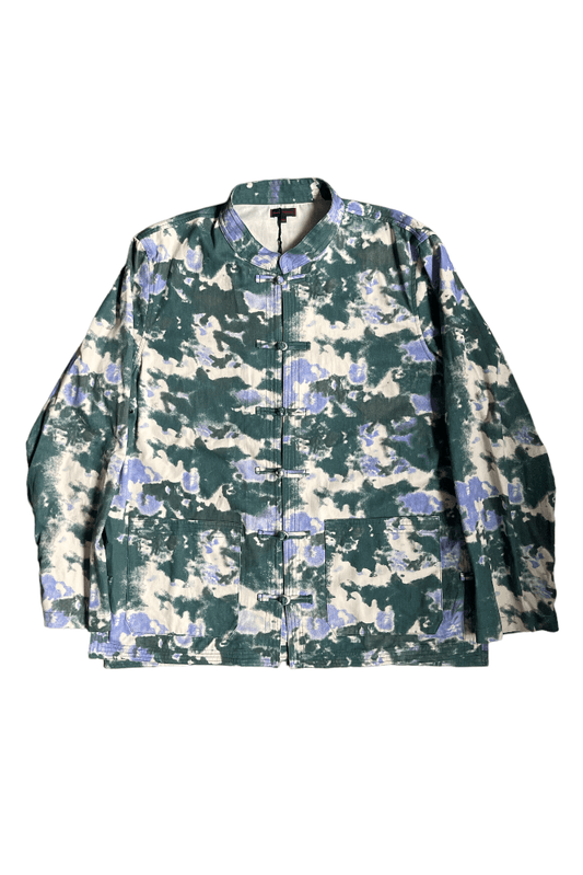 Clot Chinese Shirt - GROGROCERY