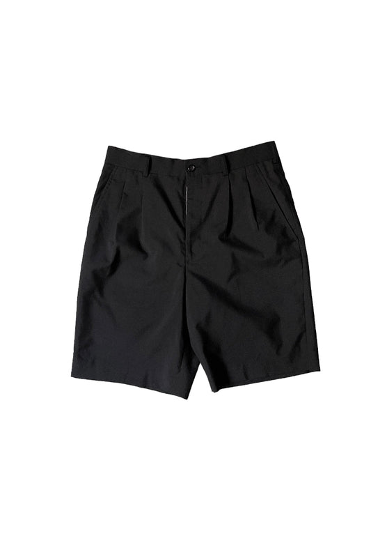 Comme des Garcons Homme Pleated Shorts - GROGROCERY