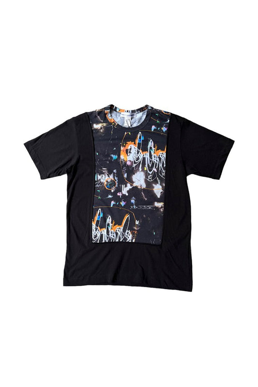 COMME des GARCONS SHIRT X Futura T-SHIRT - GROGROCERY