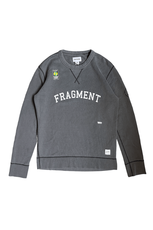 Converse X Fragment Sweater - GROGROCERY