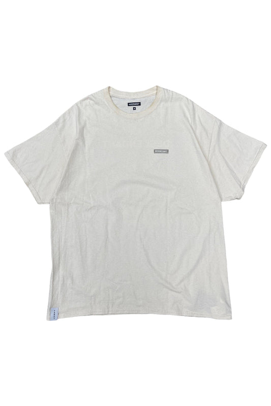 Descendant Horizon Tee "Natural" - GROGROCERY