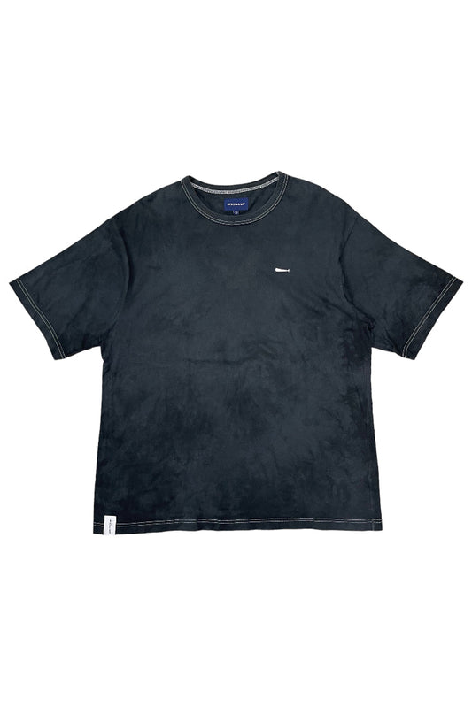 Descendent Cachalot Strip Tie Dye T-Shirt - GROGROCERY