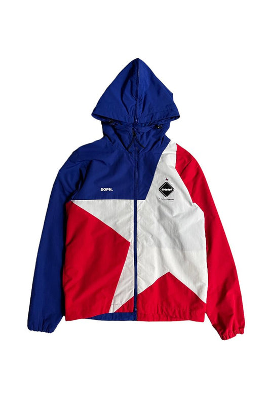 F.C. REAL BRISTOL Star Jacket - GROGROCERY