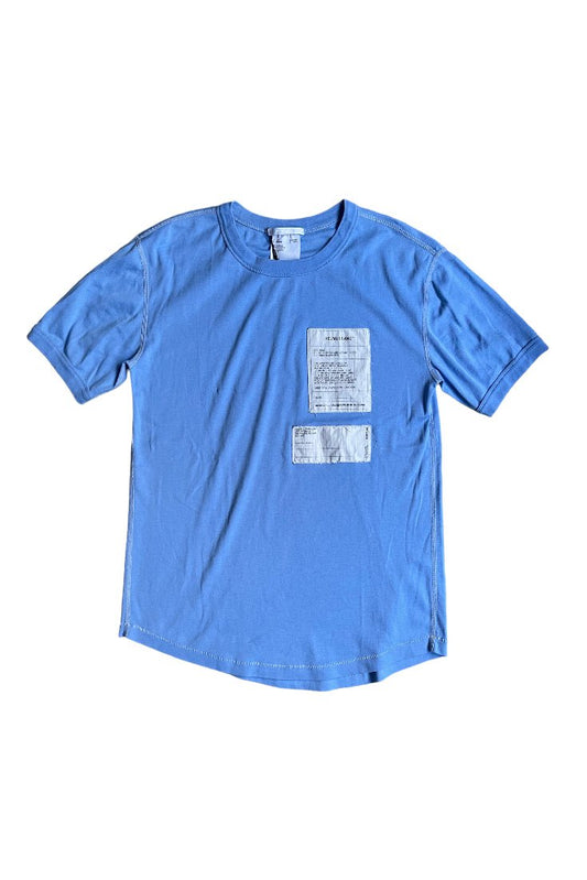 Helmut Lang Patch Tee - GROGROCERY