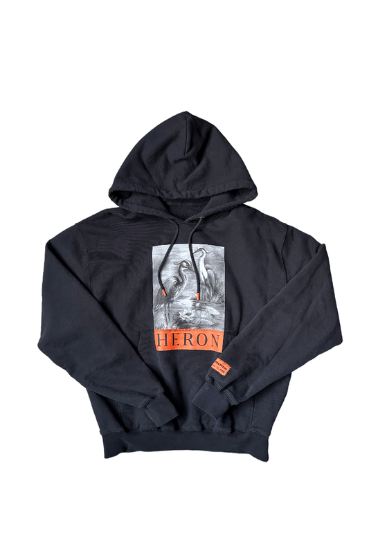 HERON PRESTON HOODIE - GROGROCERY