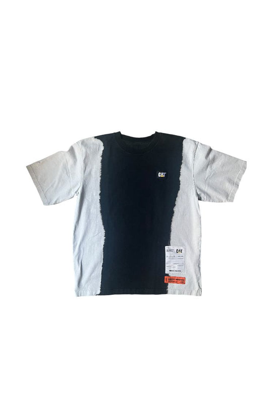 Heron Preston X Caterpillar Dyed Effect T-Shirt - GROGROCERY