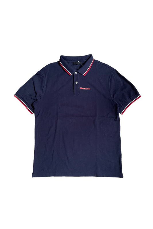 Prada Polo Shirt - GROGROCERY