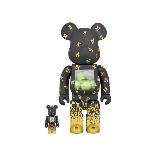 Shareef 3 Bearbrick 400+100% - GROGROCERY