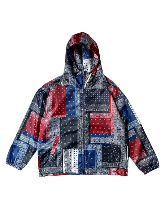 Sophnet Paisley Lightweight Jacket - GROGROCERY