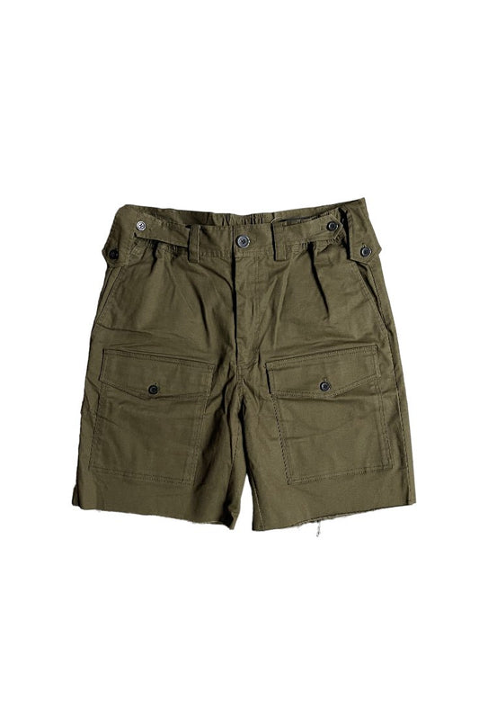 Stolen Girlfriend Club Distressed Cargo Shorts - GROGROCERY