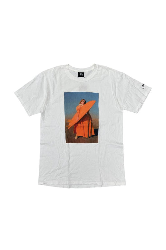 Stussy Maiden Tee - GROGROCERY