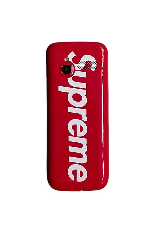 Supreme BLU Smartphone - Red - GROGROCERY