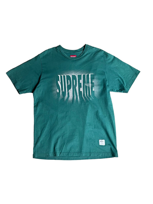 Supreme Light SS Tee - GROGROCERY