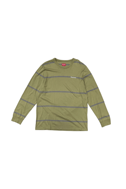 Supreme Long Sleeve Tee - GROGROCERY