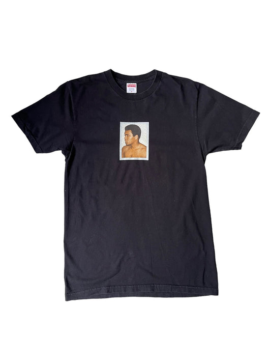 Supreme Muhammad Ali Tee/ Black - GROGROCERY