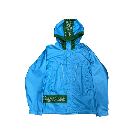 Supreme Triple Layer Waterproof Breathable Jacket - GROGROCERY