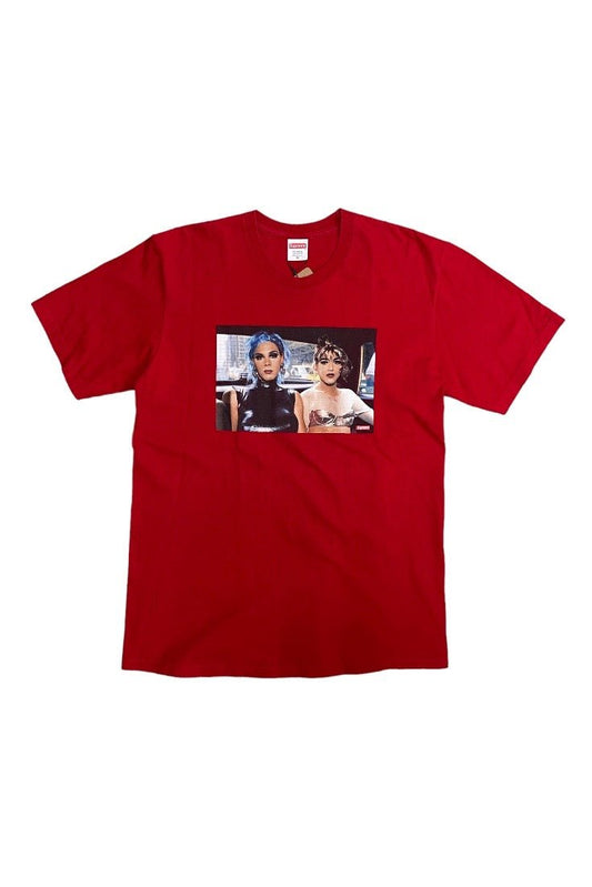 Supreme X Nan Goldin Tee - GROGROCERY