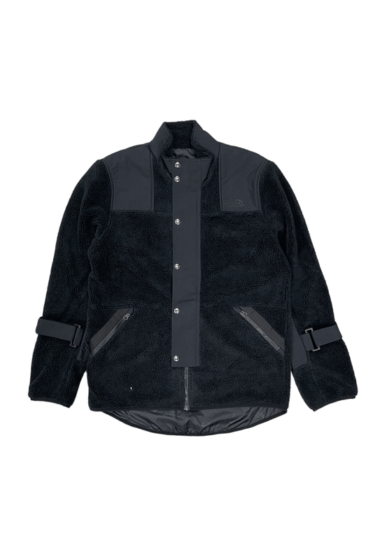 THE NORTH FACE FLEECE JACKET - GROGROCERY