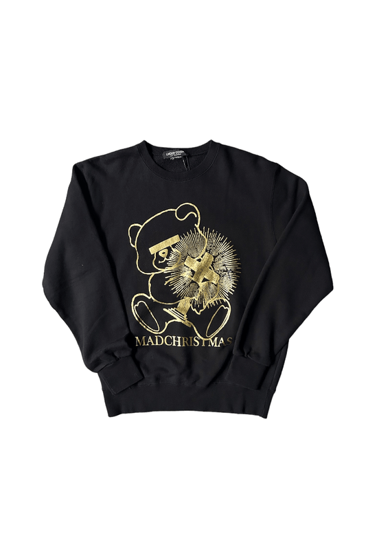 UNDERCOVER BEAR SWEATER - GROGROCERY