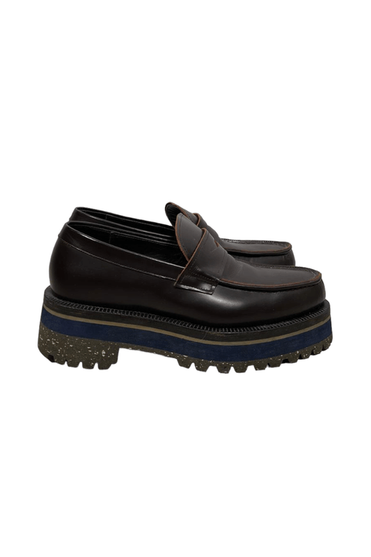 Undercover Vibram Platform Loafer - GROGROCERY