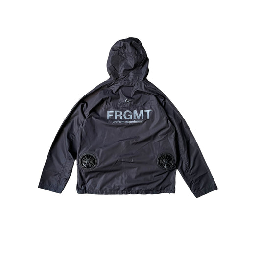 UNIFORM EXPERIMENT X FRAGMENT DESIGN X BURTLE Fan Cooling Jacket - GROGROCERY