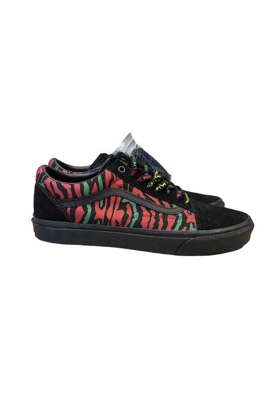 Vans Old Skool "A Tribe Called Quest" - GROGROCERY