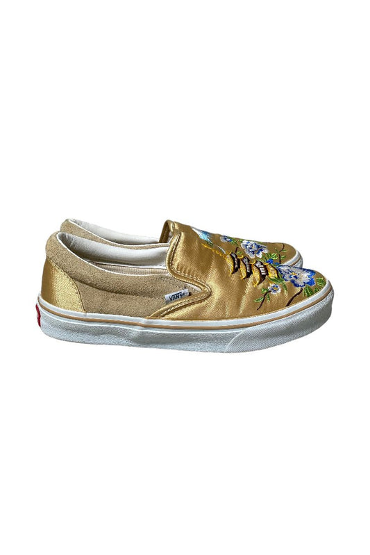VANS X Rollicking Souvenir Slip On Sneaker - GROGROCERY