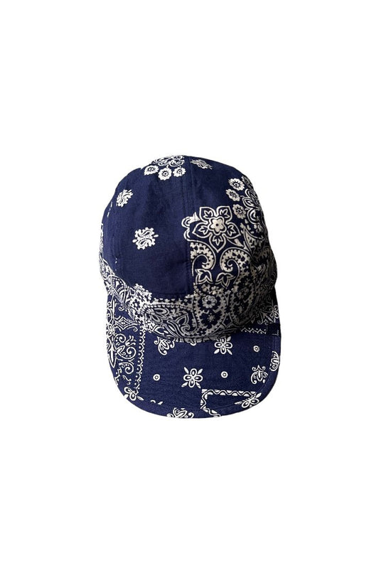 Visvim Paisley Cap - GROGROCERY