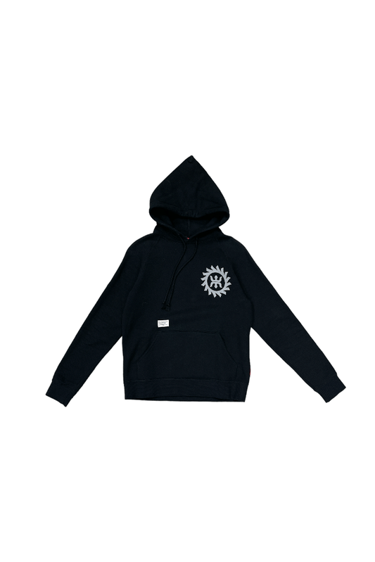 WTAPS Black Hoodie - GROGROCERY