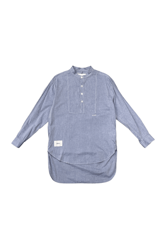 WTAPS Chambray Shirt - GROGROCERY