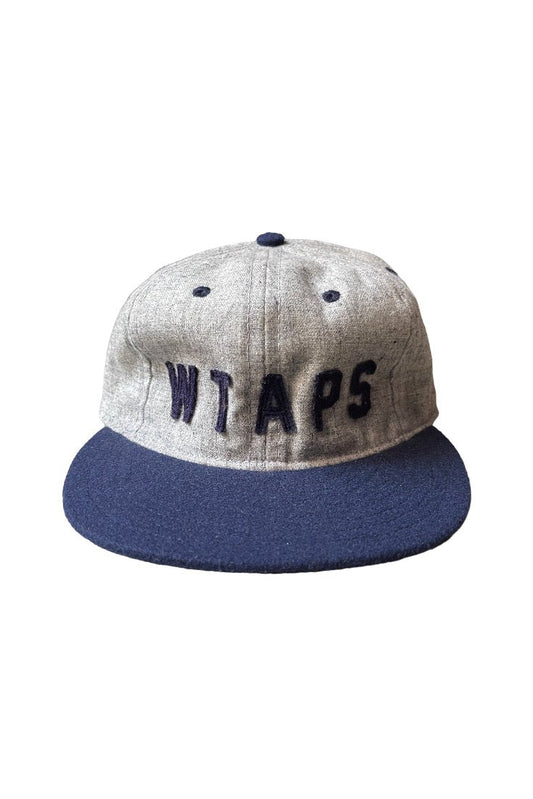 WTAPS Logo Cap - GROGROCERY