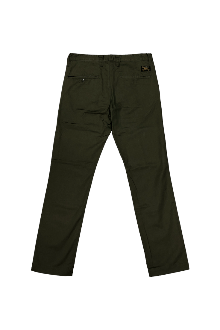 WTAPS OLIVE PANTS - GROGROCERY