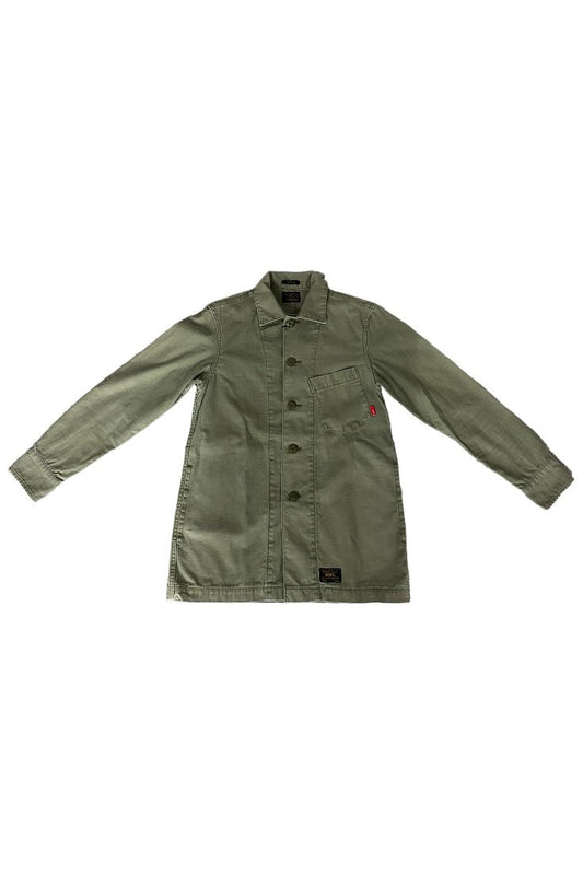 WTAPS Skull Jacket - GROGROCERY
