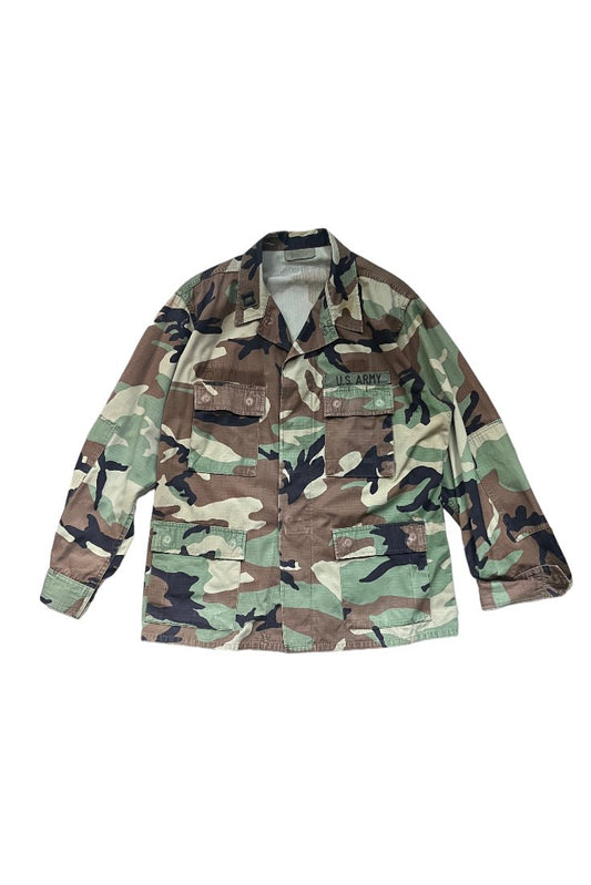 Yeezy Saint Pablo Tour Camo Jacket - GROGROCERY