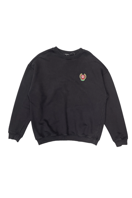 YEEZY SEASON 5 LOGO SWEATSHIRT - GROGROCERY
