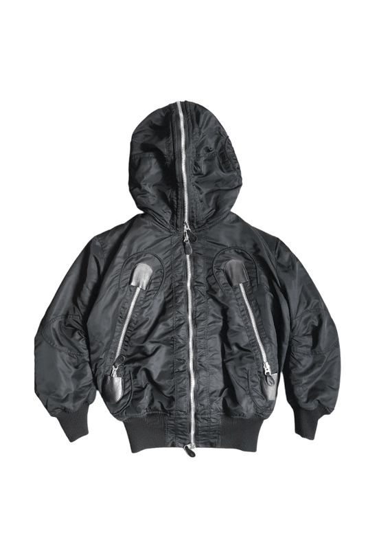 ZUCCA BOMBER JACKET - GROGROCERY