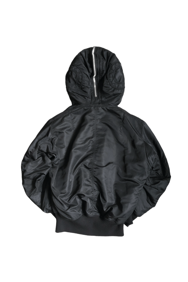 ZUCCA BOMBER JACKET - GROGROCERY